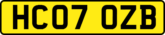 HC07OZB