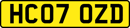 HC07OZD