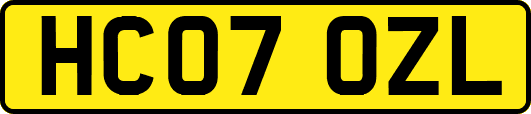 HC07OZL