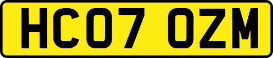 HC07OZM
