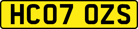 HC07OZS