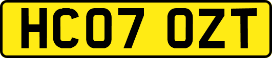 HC07OZT