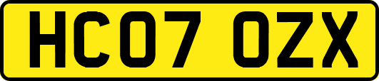 HC07OZX