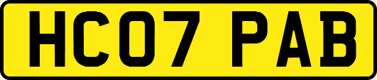 HC07PAB