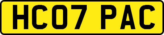 HC07PAC