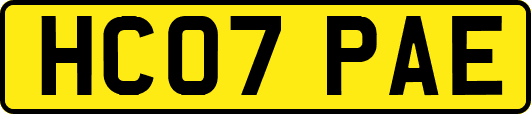 HC07PAE