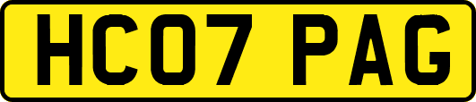 HC07PAG