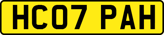 HC07PAH