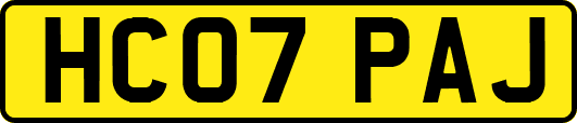 HC07PAJ