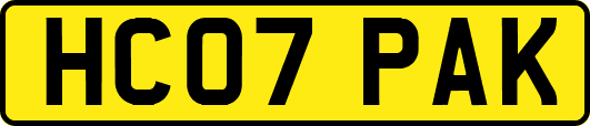 HC07PAK