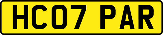 HC07PAR