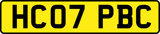 HC07PBC