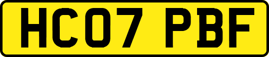 HC07PBF