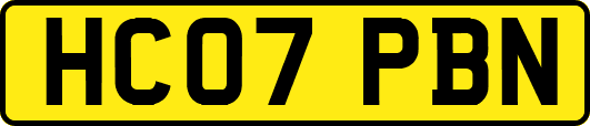 HC07PBN