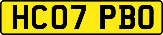 HC07PBO
