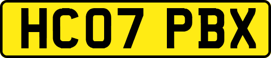 HC07PBX