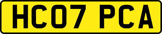 HC07PCA