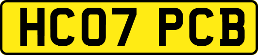 HC07PCB