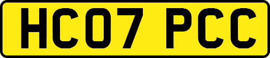 HC07PCC
