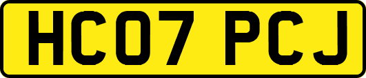 HC07PCJ
