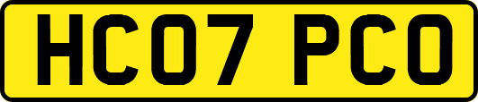 HC07PCO