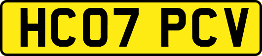 HC07PCV