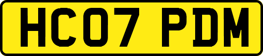 HC07PDM