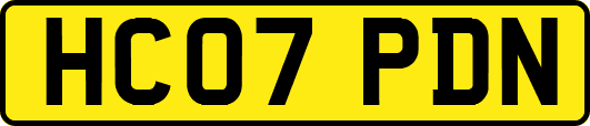 HC07PDN