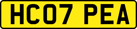 HC07PEA