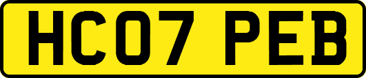 HC07PEB