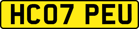 HC07PEU