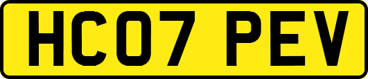 HC07PEV