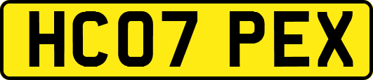 HC07PEX