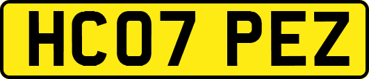 HC07PEZ