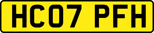 HC07PFH