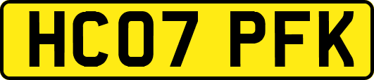 HC07PFK