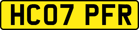 HC07PFR