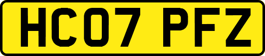 HC07PFZ
