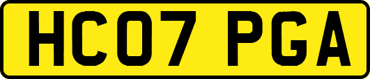 HC07PGA