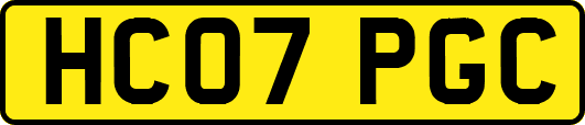 HC07PGC