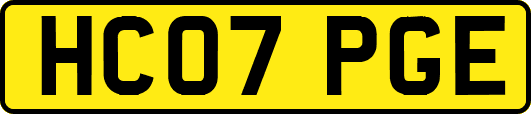HC07PGE