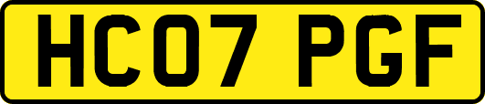 HC07PGF