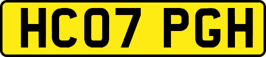 HC07PGH