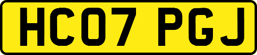 HC07PGJ