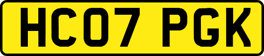 HC07PGK