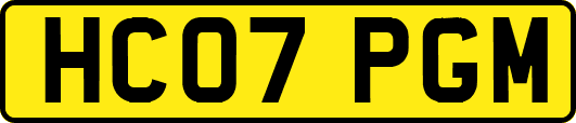 HC07PGM