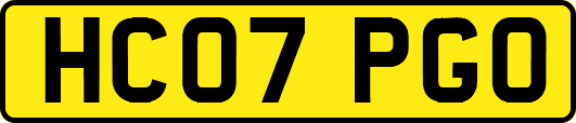 HC07PGO