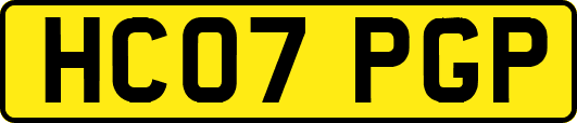 HC07PGP