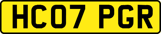 HC07PGR