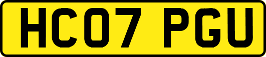 HC07PGU